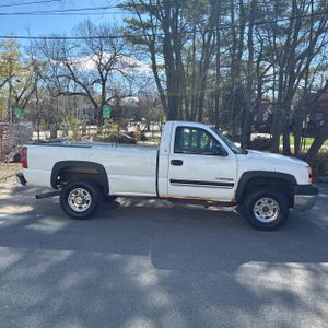 CHEVROLET SILVERADO 2500HD WORK TRUCK - 10