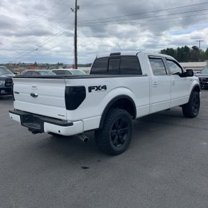FORD F-150 FX4 - 8