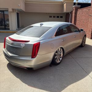 CADILLAC XTS LUXURY - 8