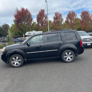 2013 Honda PILOT TOURING 照片 3
