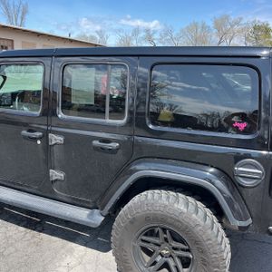 JEEP WRANGLER UNLIMITED SAHARA - 6