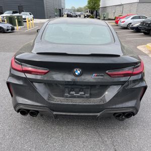 BMW M8 COUPE COMPETITION - 7