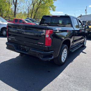 CHEVROLET SILVERADO 1500 RST - 8