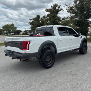 صورة 8 لـ 2018 FORD F-150 RAPTOR