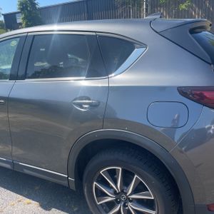 2018 Mazda CX-5 GRAND TOURING — фото 4