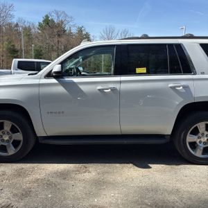 CHEVROLET TAHOE - 4