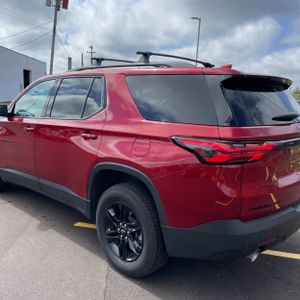 CHEVROLET TRAVERSE LT CLOTH - 5