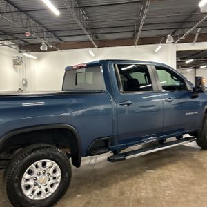 CHEVROLET SILVERADO 2500HD LT - 9