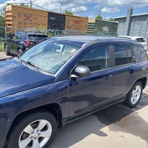 2012 JEEP COMPASS SPORT — фото 2