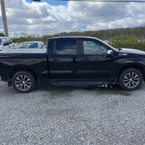 CHEVROLET SILVERADO 1500 LT - 10