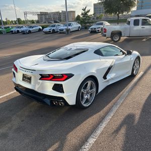 CHEVROLET CORVETTE STINGRAY - 8