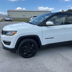 صورة 2 لـ 2021 JEEP COMPASS ALTITUDE