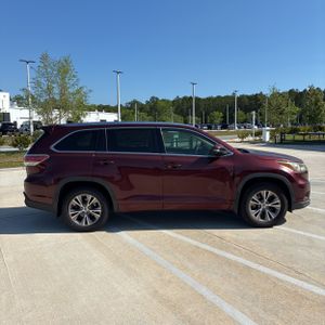 TOYOTA HIGHLANDER - 10