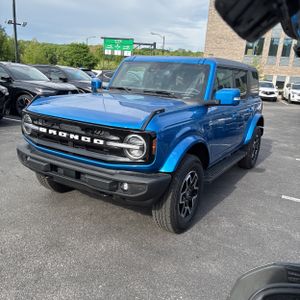FORD BRONCO OUTER BANKS - 1