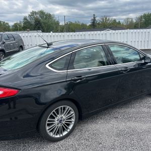 FORD FUSION SE - 9