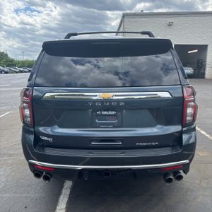 CHEVROLET TAHOE PREMIER - 7