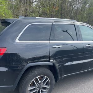 JEEP GRAND CHEROKEE LIMITED - 9