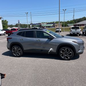 CHEVROLET TRAX RS - 10