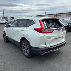 HONDA CR-V EX - 5