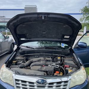 2012 Subaru FORESTER 2.5X PREMIUM — миниатюра 44