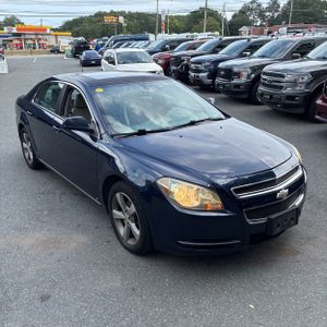 2009 Chevrolet MALIBU LT 照片 12