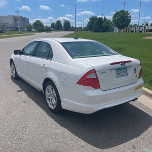 FORD FUSION SE - 5