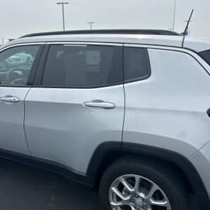 2024 JEEP COMPASS LATITUDE LUX 照片 6