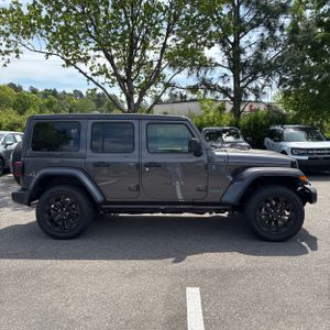 JEEP WRANGLER 4XE SAHARA 4XE - 10