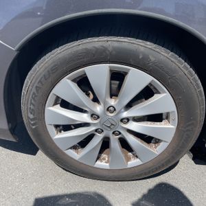 2014 Honda ACCORD EX — миниатюра 17