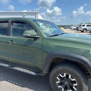 صورة مصغرة 13 لـ 2021 Toyota TACOMA TRD OFF-ROAD