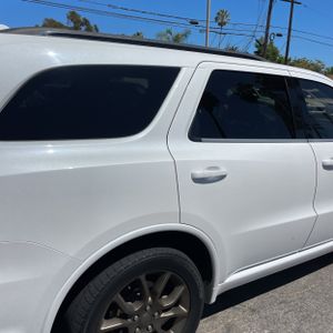 2017 Dodge DURANGO GT photo 9