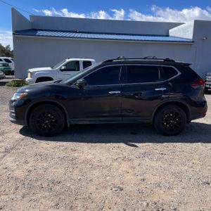 NISSAN ROGUE SV - 3