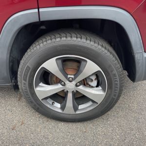 2019 JEEP CHEROKEE LIMITED — миниатюра 18