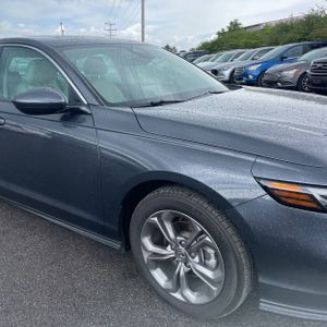 2024 Honda ACCORD EX — миниатюра 13
