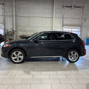 AUDI Q5 QUATTRO PREMIUM PLUS 45 TFSI - 3