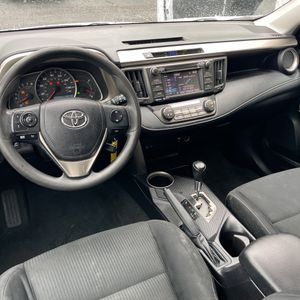 2015 Toyota RAV4 XLE 缩略图 35