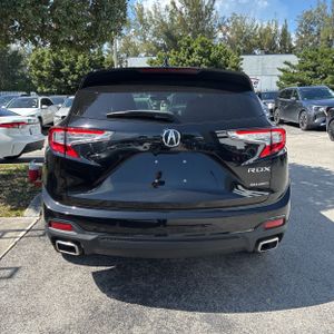 2024 Acura RDX SH-AWD W/TECH — фото 7