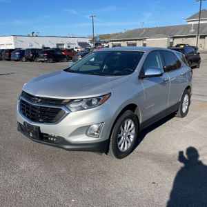 CHEVROLET EQUINOX - 1