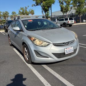2015 Hyundai ELANTRA SE 照片 12