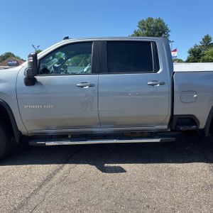 صورة 4 لـ 2025 Chevrolet SILVERADO 2500HD LT