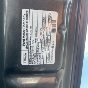 2020 FORD EXPEDITION XLT — миниатюра 49