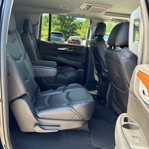 2018 Cadillac ESCALADE ESV PREMIUM LUXURY — фото 29