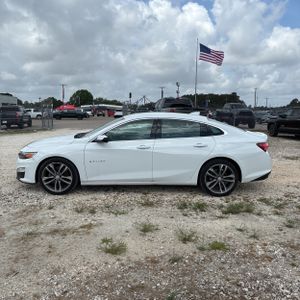 CHEVROLET MALIBU LT - 3