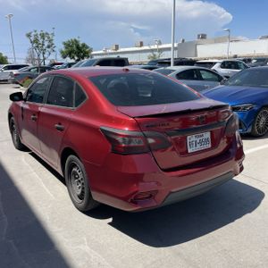 NISSAN SENTRA SV - 4
