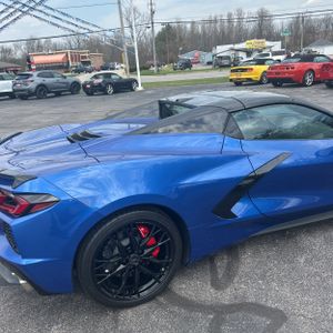 CHEVROLET CORVETTE STINGRAY - 9