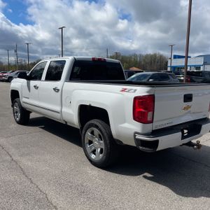 CHEVROLET SILVERADO 1500 - 5