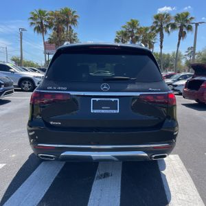 MERCEDES-BENZ GLS - 7