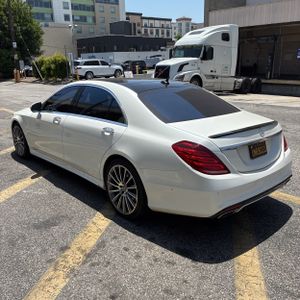 MERCEDES-BENZ S-CLASS - 4
