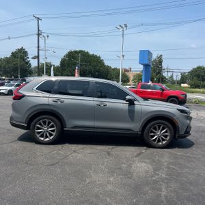 2025 Honda CR-V EX-L photo 10