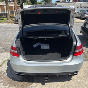 2010 Mercedes-BENZ E-CLASS AMG 缩略图 37